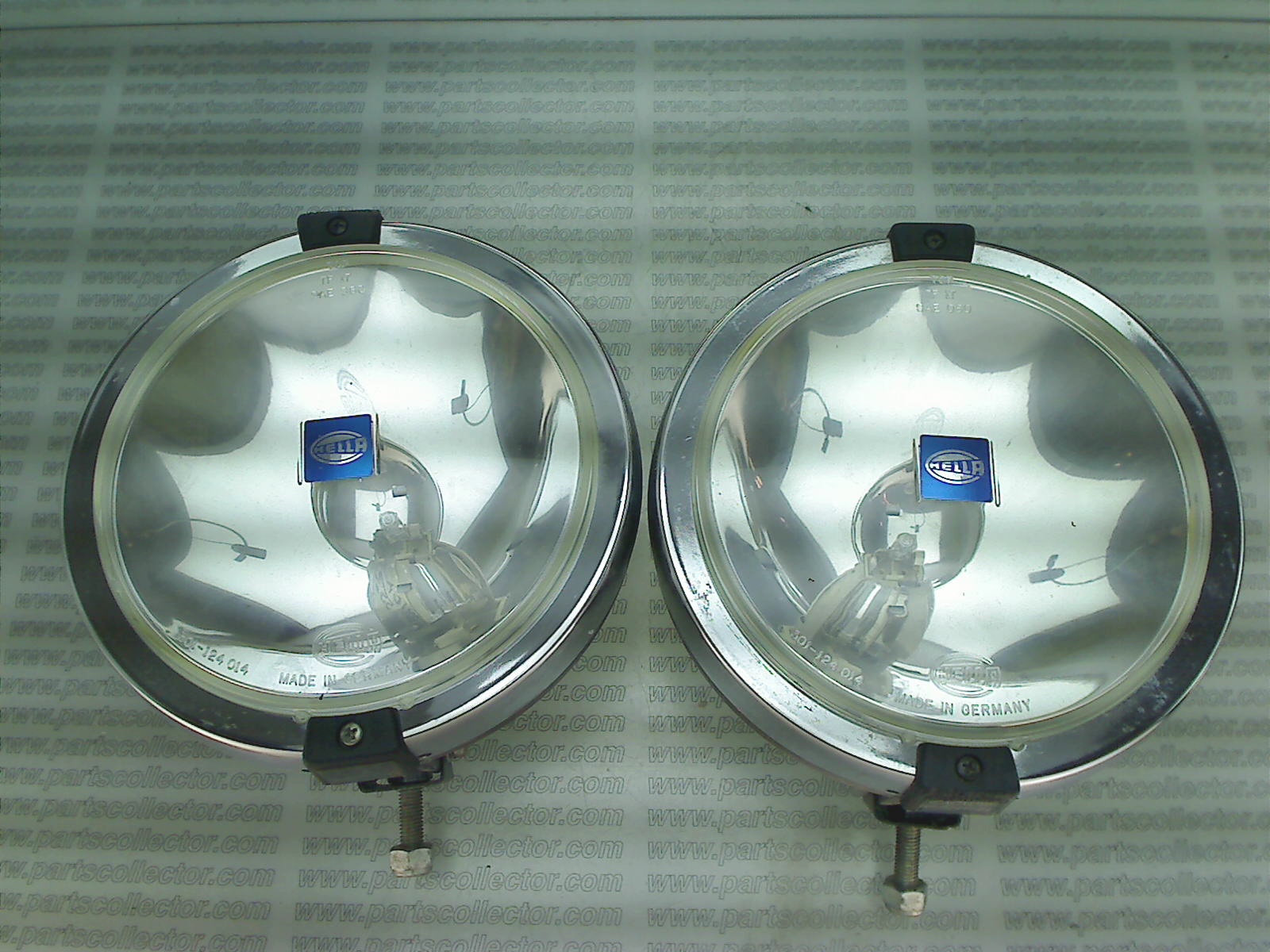 DEEP BEAM LAMPS